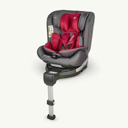Coccolle - scaun auto 0-36 kg rotativ astana dahlia red