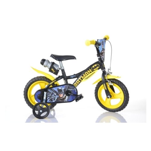 Dino bikes - bicicleta 12'' batman 612bat