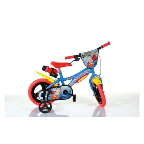 Dino bikes - bicicleta 12'' superman -612sup