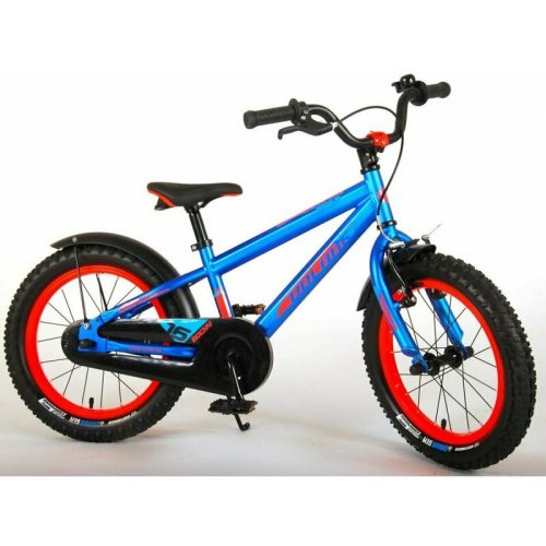 Volare Eandl cycles - bicicleta cu pedale rocky, 16 , albastru