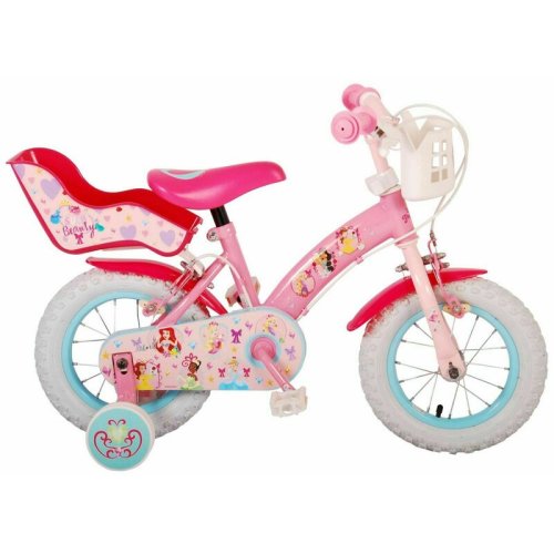 Eandl cycles - bicicleta e&l disney princess 12'' pink