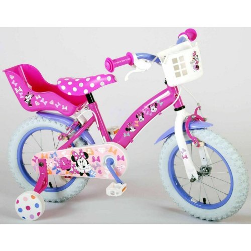 Eandl cycles - bicicleta e&l minnie mouse 14 inch cutest ever
