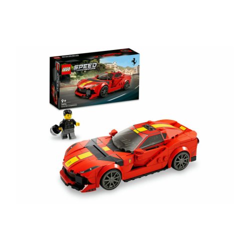 Lego Ferrari 812 competizione