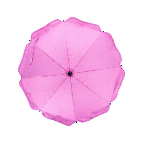 Fillikid - umbrela pentru carucior uv 50+, melange rosa