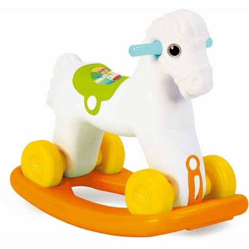 Fisher Price Fisher-price - jucarie 2 in 1 - calut balansoar