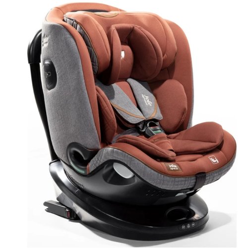Joie - scaun auto i-size i-spin grow 360° signature, 40-125 cm, cider, testat adac si certificat r129