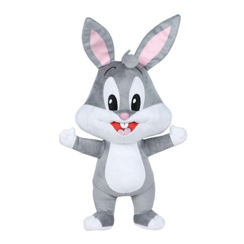 Play By Play Jucarie din plus bugs bunny baby, looney tunes, 26 cm