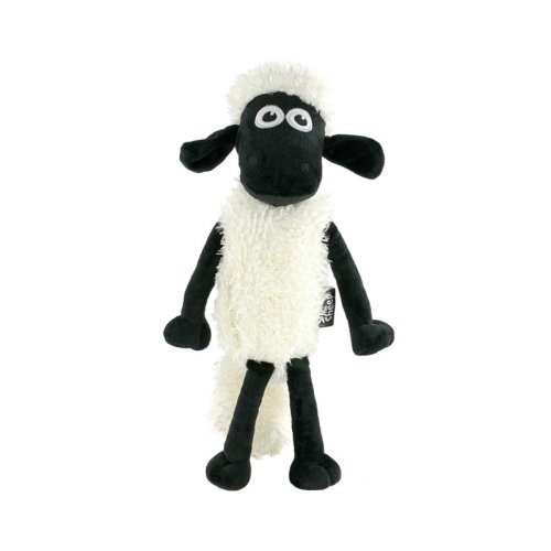 Barrado Jucarie din plus shaun, shaun the sheep, 34 cm