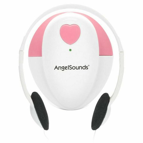 Jumper - monitor fetal doppler angelsounds jpd-100s, pentru monitorizarea functiilor vitale ale fatului,...
