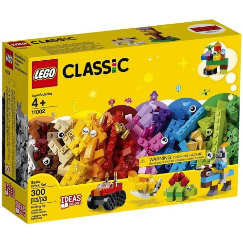 Lego - classic caramizi de baza 11002