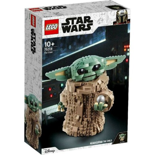 Lego lego star wars copilul 75318