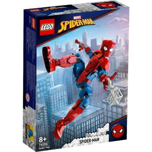 Lego lego super heroes figurina omul paianjen 76226