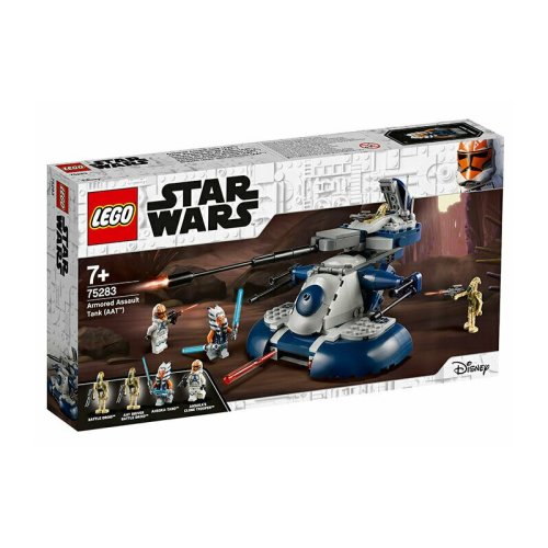 Lego - set de joaca tanc blindat de asalt (aat) ® star wars, pcs 286