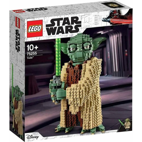 Lego - star wars yoda 75255