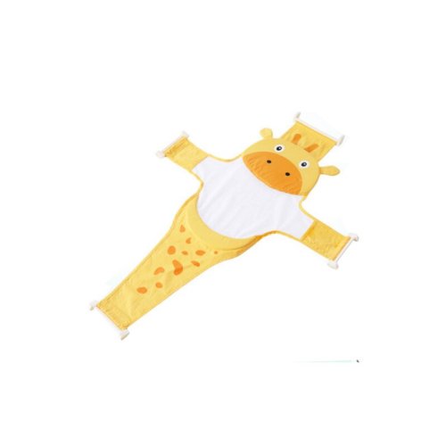 Little mom - hamac cadita bathnet yellow giraffe