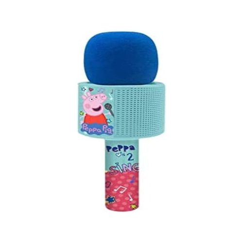 Reig Musicales Microfon cu conexiune bluetooth peppa pig