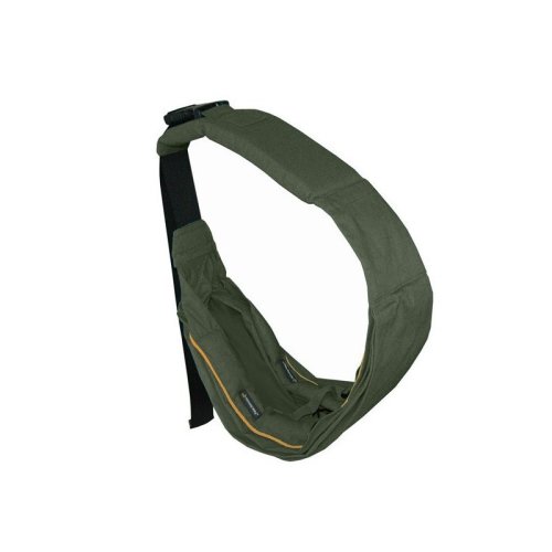 Minimonkey - sling bebe unlimited 7 in 1 army green