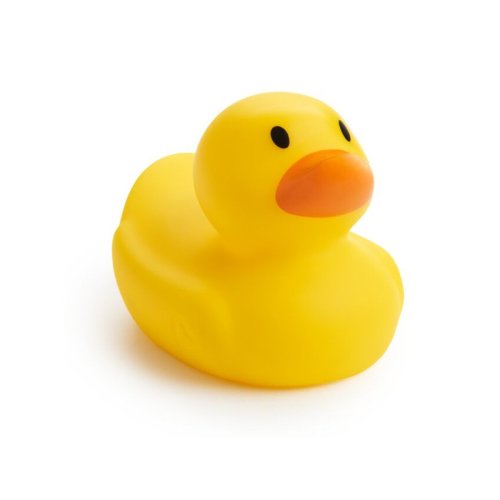 Munchkin jucarie de baie cu senzor de temperatura - white hot ducky