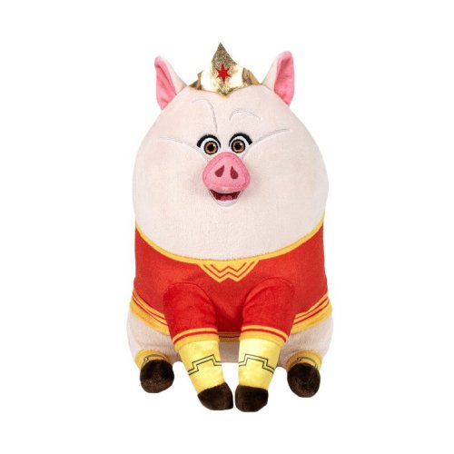 Play by play - jucarie din plus pb the pot bellied pig, gasca animalutelor, 24 cm