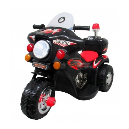 R-sport - motocicleta electrica pentru copii m7 - negru, resigilat