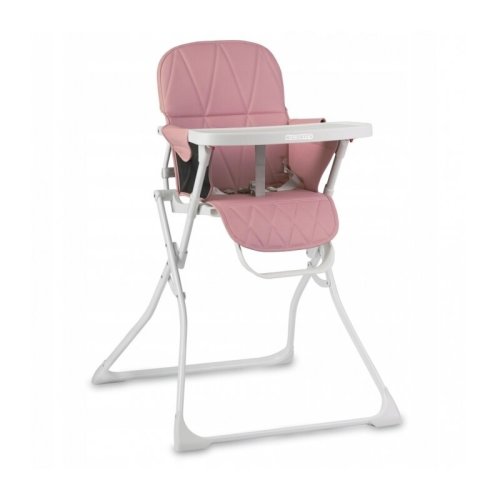 Ricokids - scaun de masa fix nuco , pliabil, roz