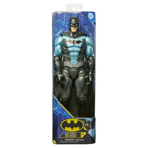 Spin master - batman figurina 30cm cu costum tech