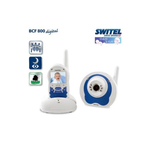Switel - videointerfon bcf800