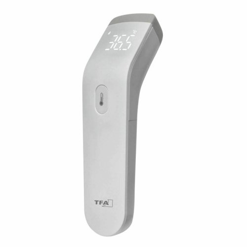 Tfa - termometru cu infrarosu tfa 15.2025.02 , pentru frunte, medical, fara contact