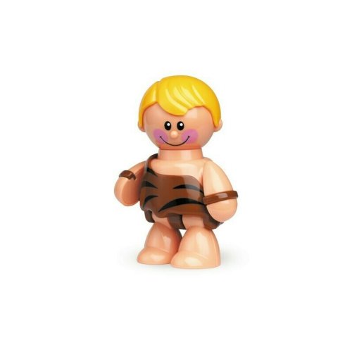 Tolo toys - figurina baiat , first friends , oamenii cavernelor