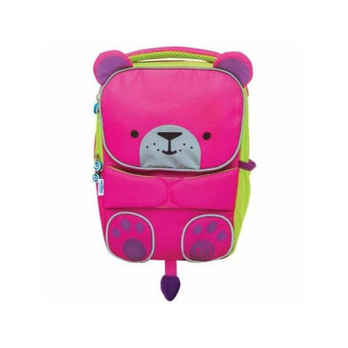 Trunki - rucsac copii trixie toddlepak backpack, roz
