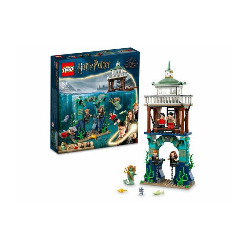 Lego Turnirul vrajitorilor: lacul negru