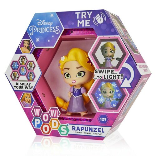 Wow! stuff - wow! pods - disney princess rapunzel