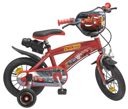 Bicicleta copii cars 3 - 12 inch
