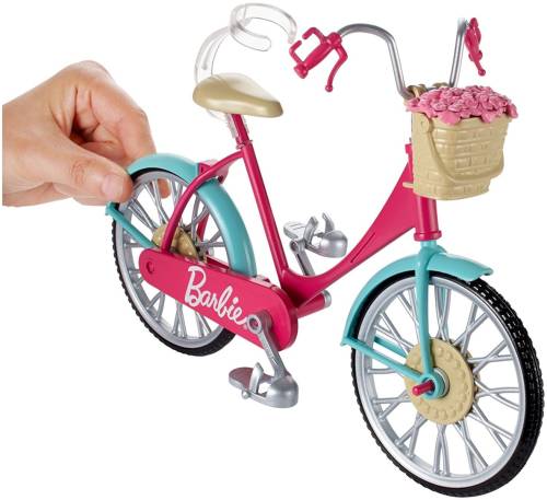 Bicicleta lui barbie dvx55