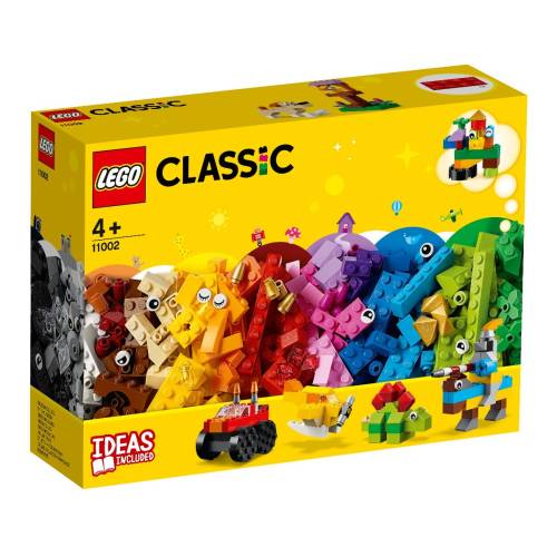 Lego® classic - caramizi de baza (11002)