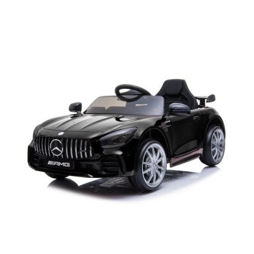 Mercedes Benz Masinuta electrica, mercedes-amg gt r, negru