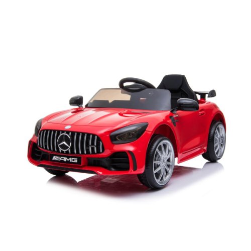 Mercedes Benz Masinuta electrica, mercedes-amg gt r, rosu