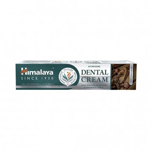Pasta de dinti himalaya dental cream clove essential oil, 100 ml