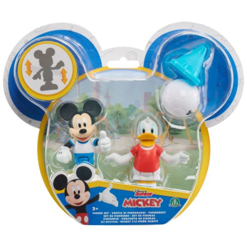 Disney Mickey Mouse Set 2 figurine disney, mickey mouse, 38761