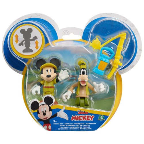 Disney Mickey Mouse Set 2 figurine disney, mickey mouse, 38762