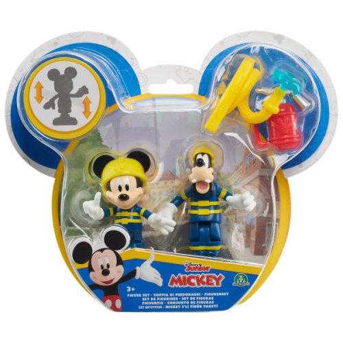 Disney Mickey Mouse Set 2 figurine disney, mickey mouse, 38763