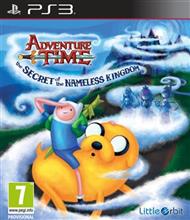 Namco Bandai Adventure time the secret of the nameless kingdom ps3