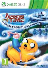 Namco Bandai Adventure time the secret of the nameless kingdom xbox360