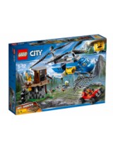 Lego Arest pe munte - l60173