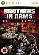 Ubisoft Brothers in arms hell's highway xbox360
