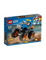 Lego Camion gigant - l60180