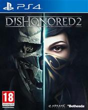 Bethesda Dishonored 2 ps4