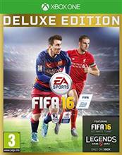 Electronic Arts Fifa 16 deluxe edition xbox one