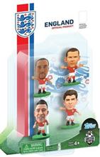 Figurine Soccerstarz england 4 figurine townsend cahill gerrard and rooney 2014