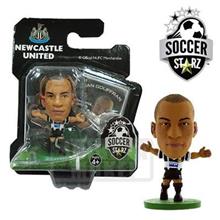 Figurine Soccerstarz newcastle united fc yoan gouffran 2014